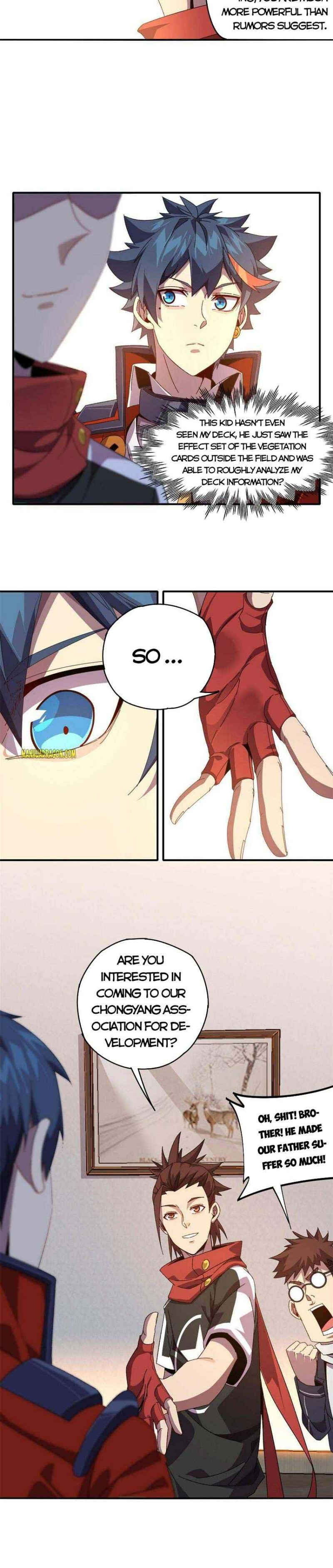 Super God Card Maker — Chapter 82 — page 6