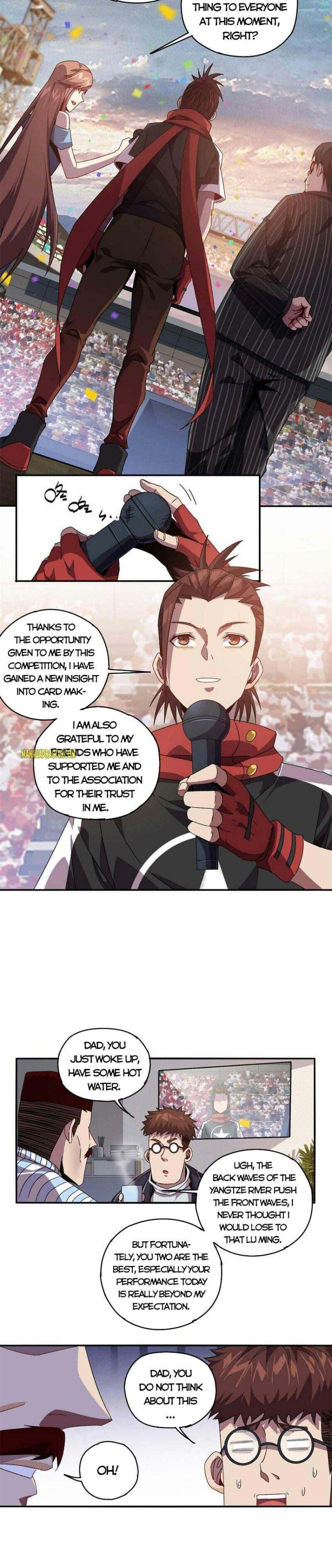 Super God Card Maker — Chapter 82 — page 13