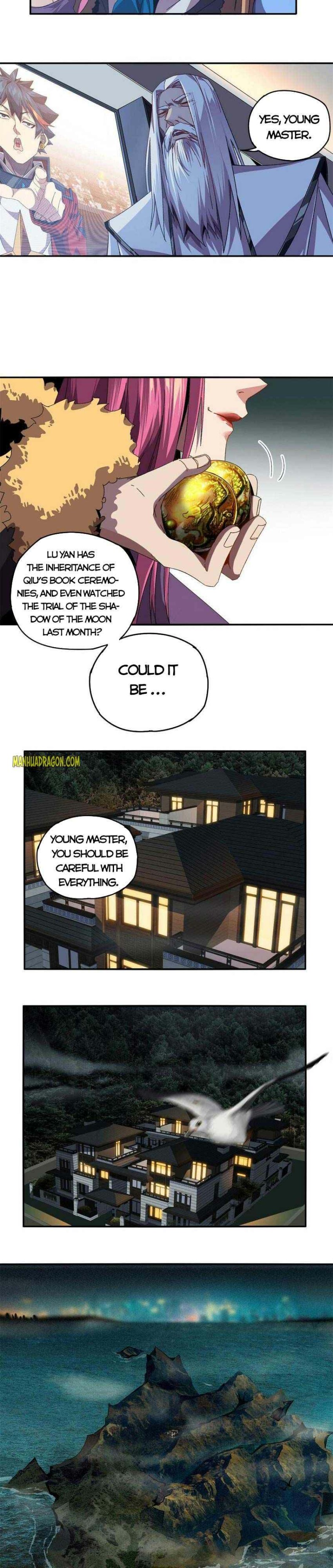 Super God Card Maker — Chapter 83 — page 10