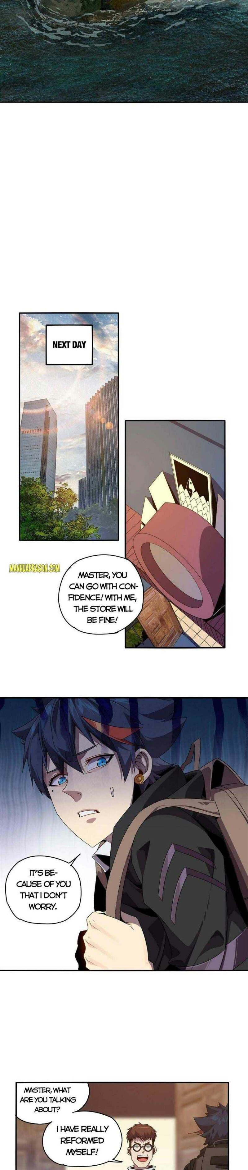 Super God Card Maker — Chapter 83 — page 11