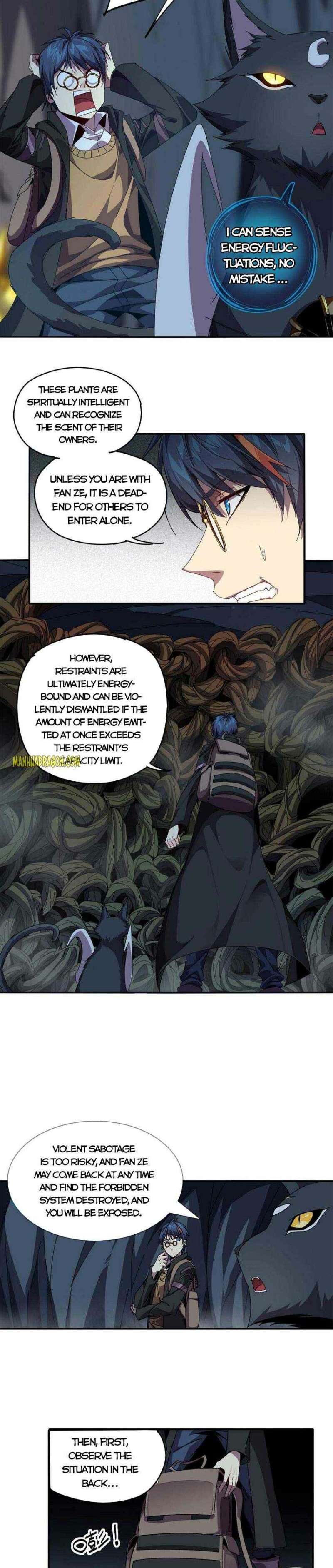 Super God Card Maker — Chapter 85 — page 2