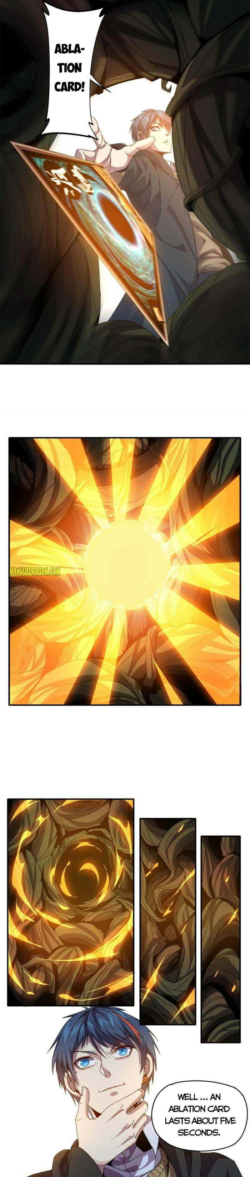 Super God Card Maker — Chapter 85 — page 4