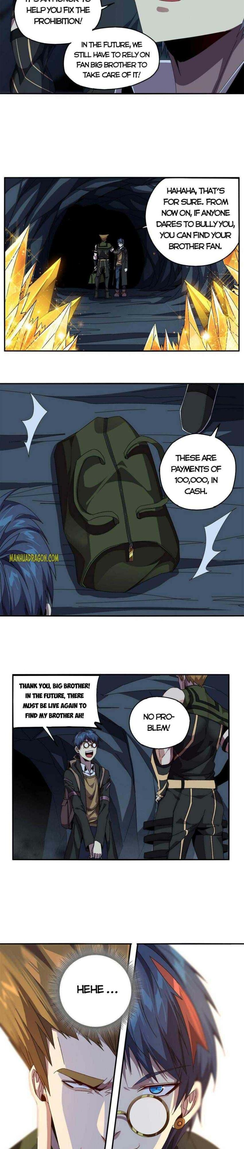 Super God Card Maker — Chapter 85 — page 13