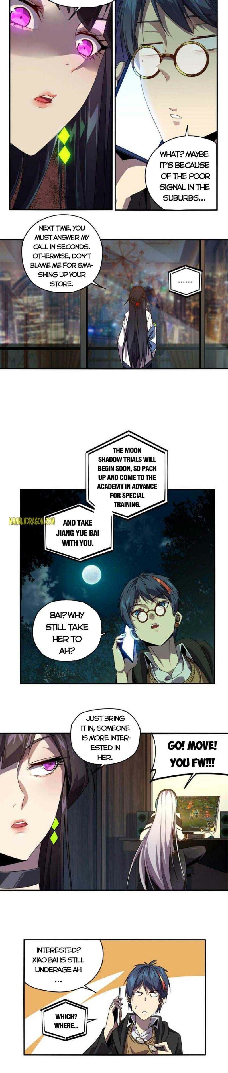 Super God Card Maker — Chapter 86 — page 4