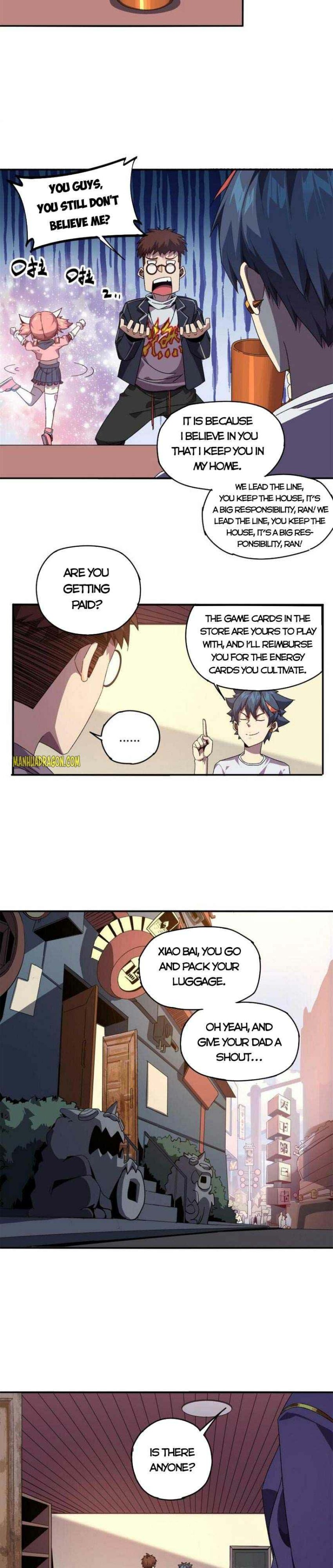 Super God Card Maker — Chapter 86 — page 6