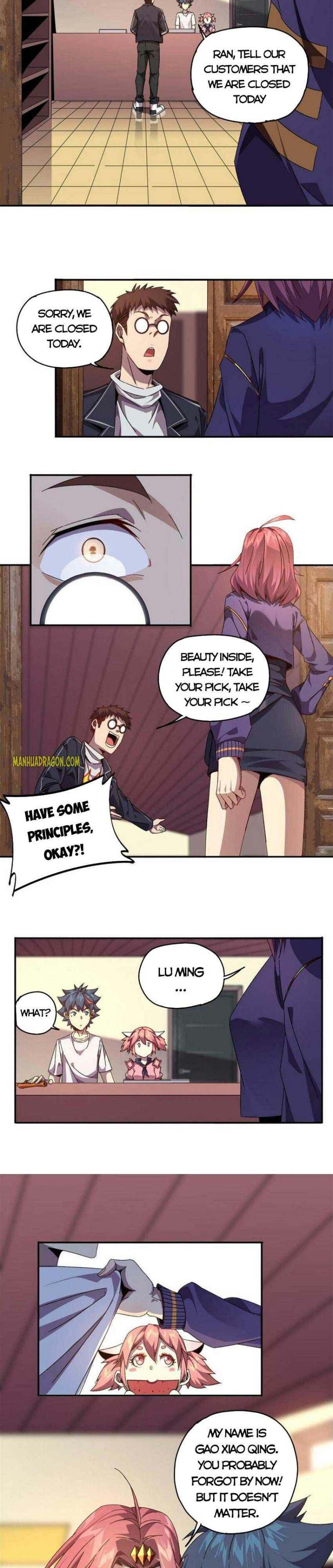 Super God Card Maker — Chapter 86 — page 7