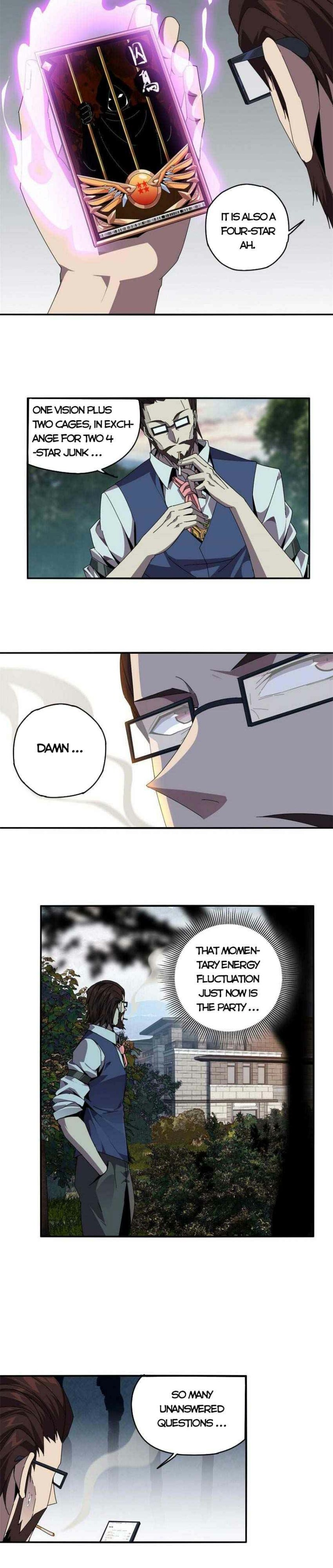 Super God Card Maker — Chapter 88 — page 5
