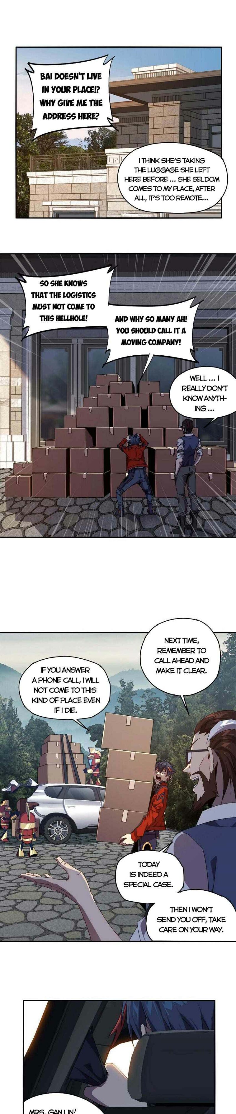 Super God Card Maker — Chapter 88 — page 6