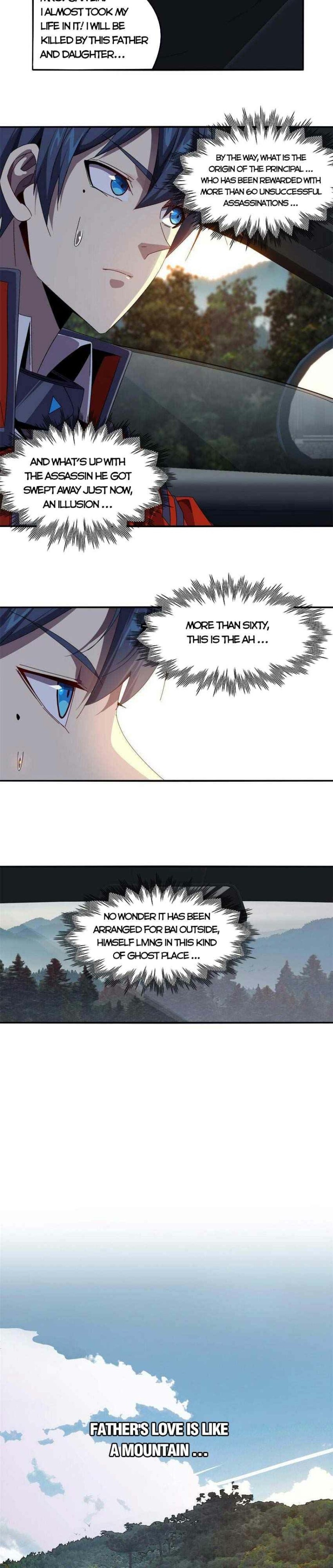 Super God Card Maker — Chapter 88 — page 7