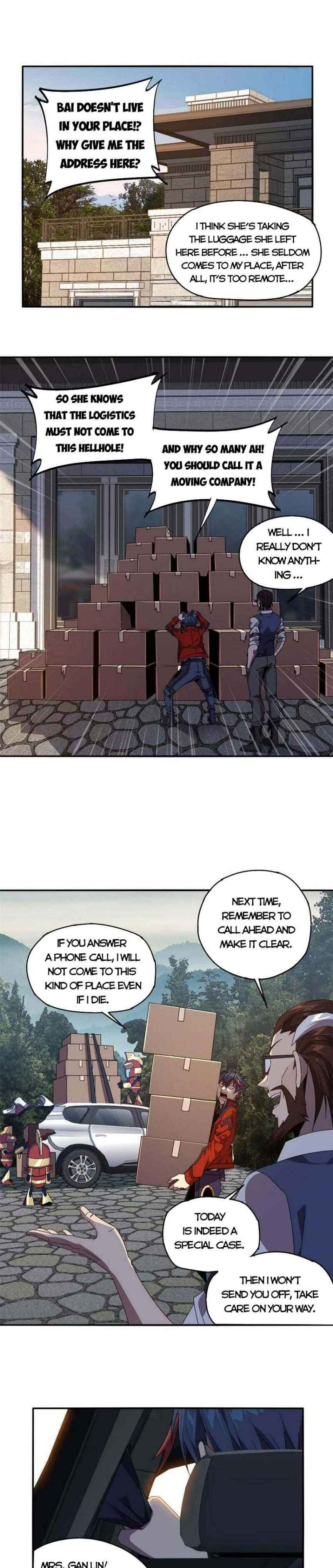Super God Card Maker — Chapter 89 — page 6