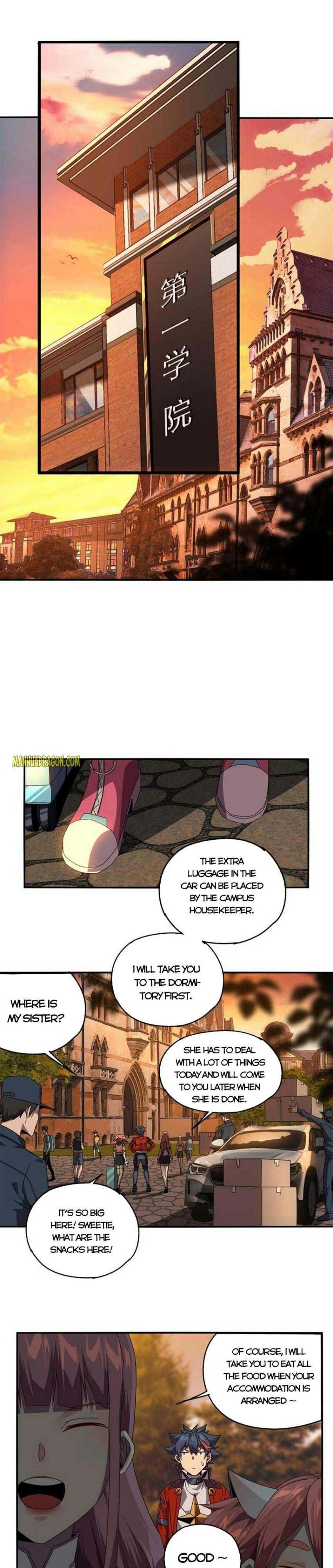 Super God Card Maker — Chapter 90 — page 9