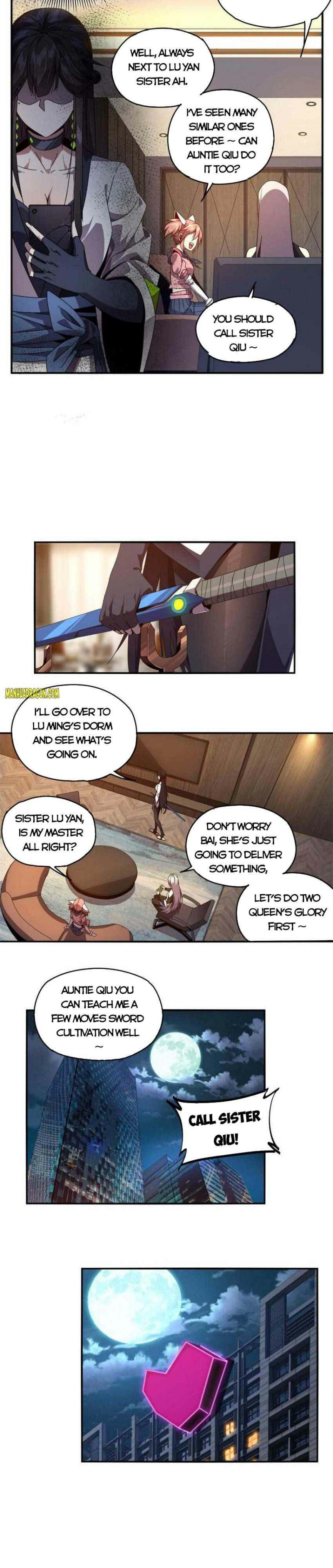 Super God Card Maker — Chapter 91 — page 4