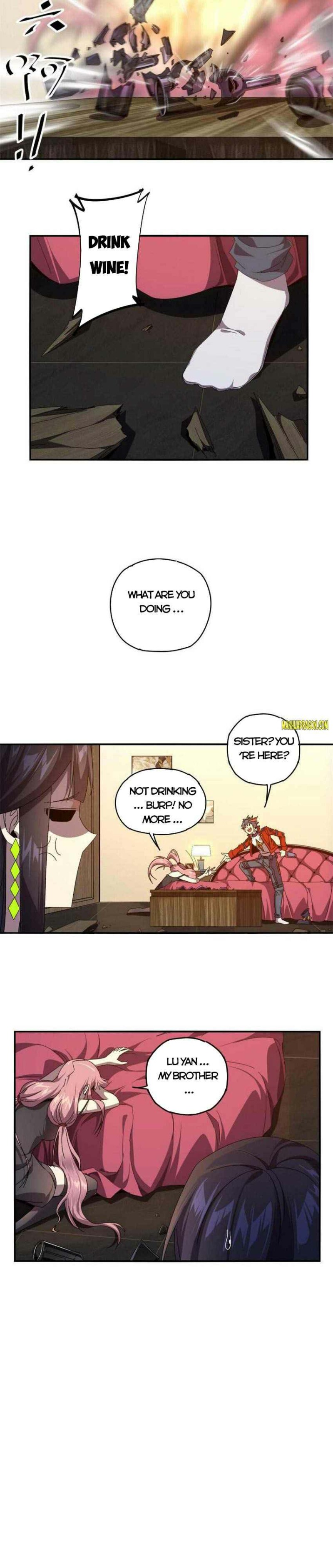 Super God Card Maker — Chapter 91 — page 7