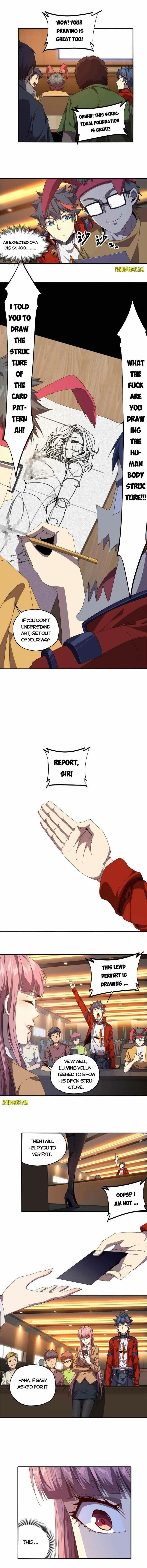 Super God Card Maker — Chapter 92 — page 5