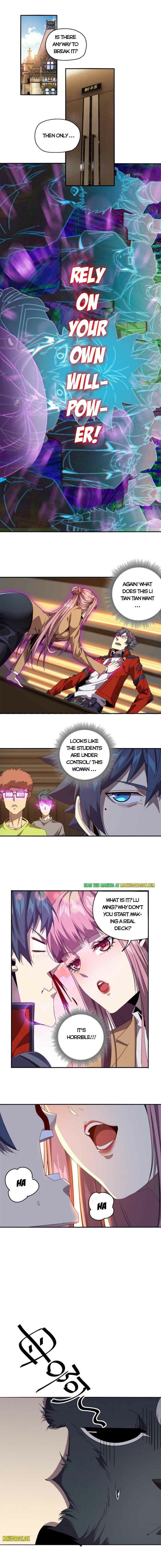 Super God Card Maker — Chapter 93 — page 2