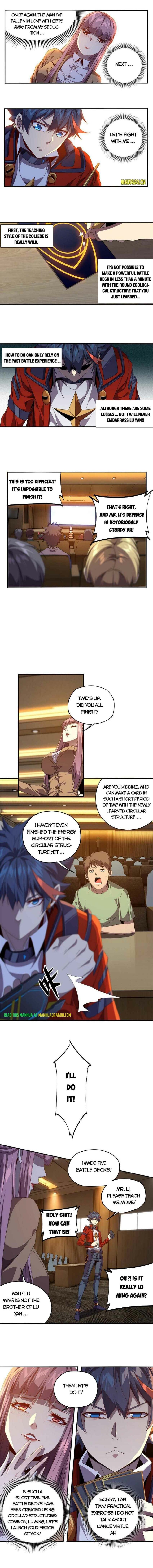 Super God Card Maker — Chapter 93 — page 4