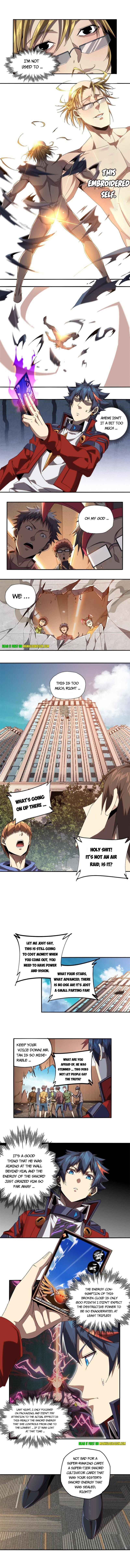 Super God Card Maker — Chapter 96 — page 4