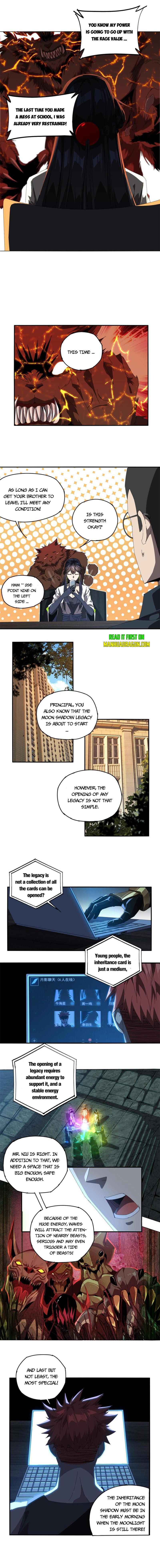 Super God Card Maker — Chapter 97 — page 3