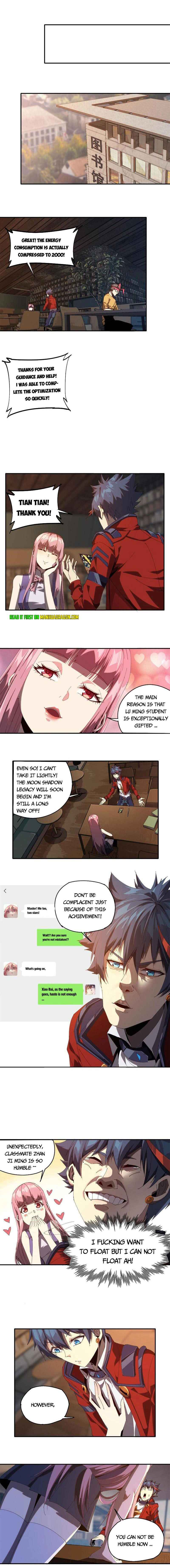 Super God Card Maker — Chapter 98 — page 2