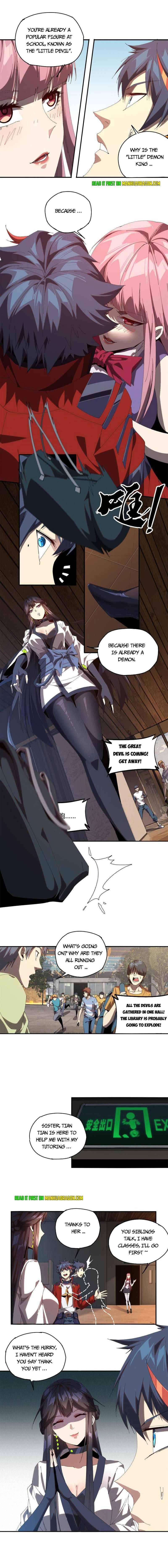 Super God Card Maker — Chapter 98 — page 3