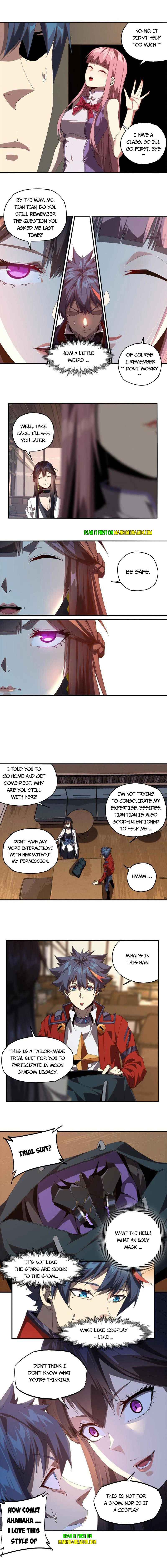 Super God Card Maker — Chapter 98 — page 4