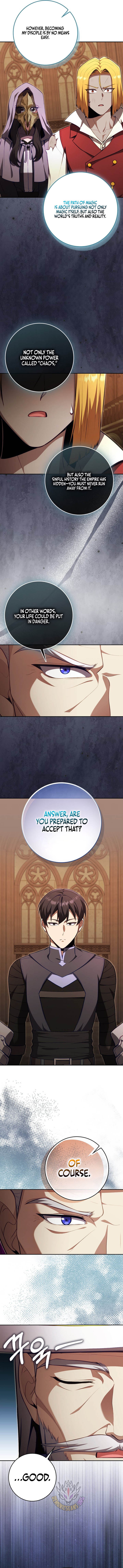Max Level Player — Chapter 148 — page 4