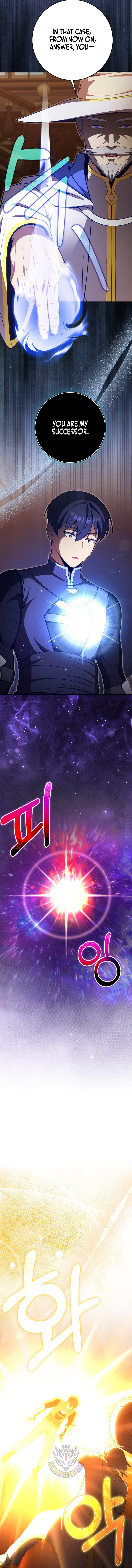 Max Level Player — Chapter 148 — page 5