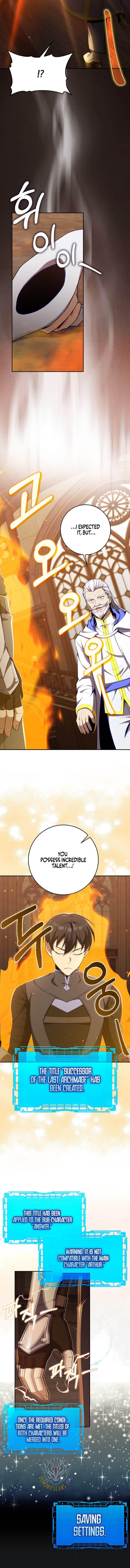 Max Level Player — Chapter 148 — page 6