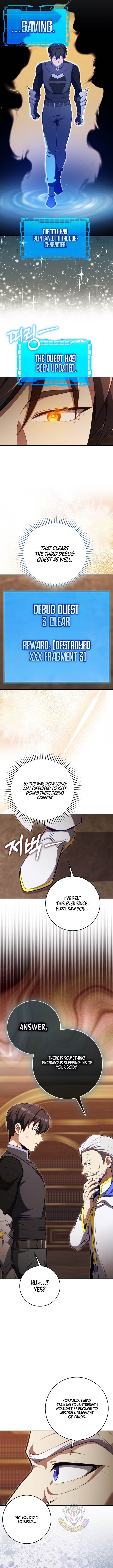 Max Level Player — Chapter 148 — page 7