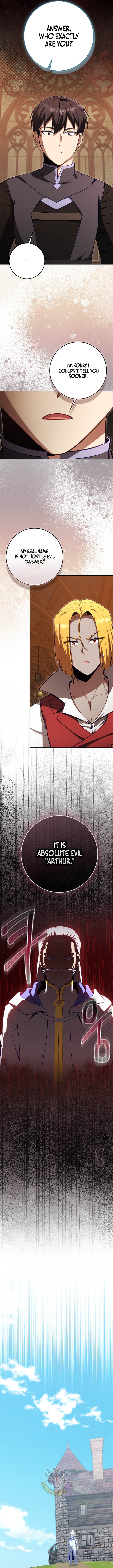 Max Level Player — Chapter 148 — page 10
