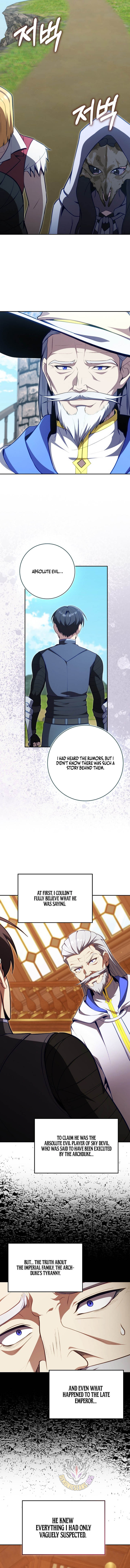 Max Level Player — Chapter 148 — page 11