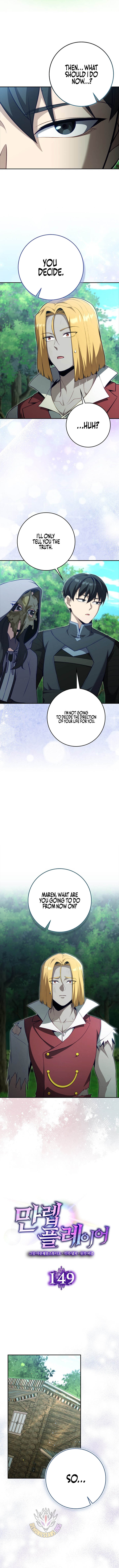 Max Level Player — Chapter 149 — page 3