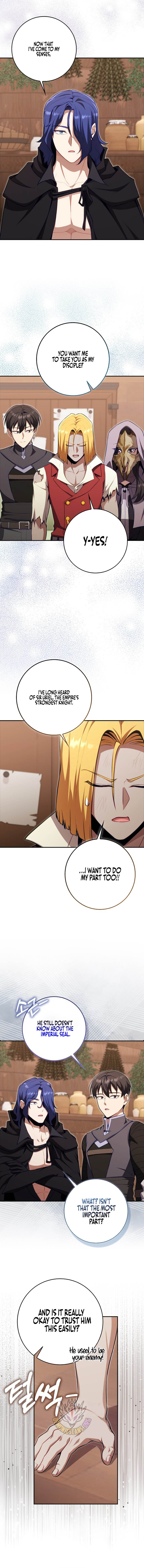 Max Level Player — Chapter 149 — page 4