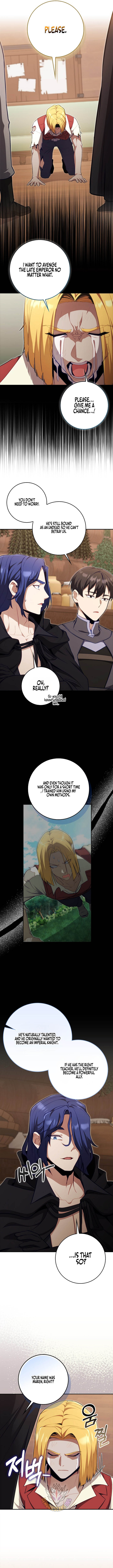 Max Level Player — Chapter 149 — page 5