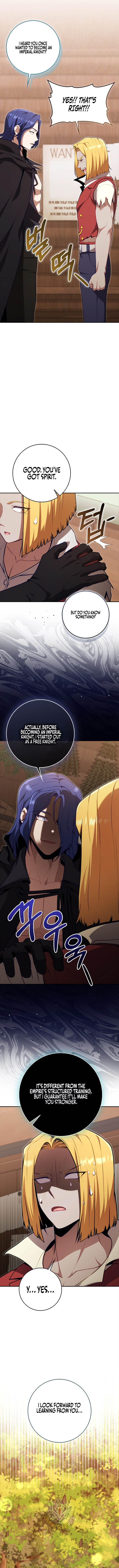 Max Level Player — Chapter 149 — page 6
