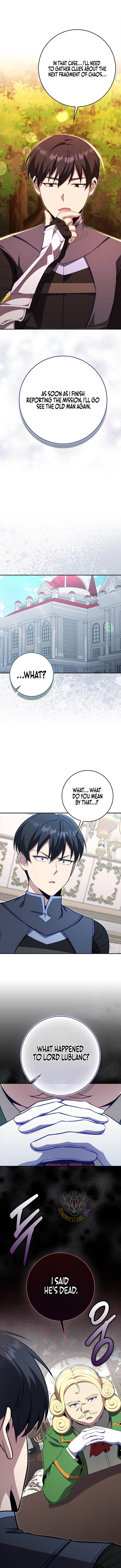 Max Level Player — Chapter 149 — page 9