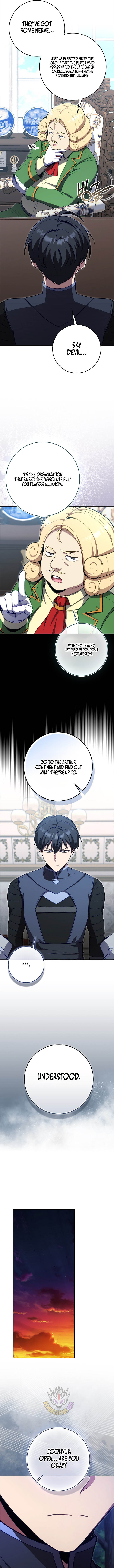 Max Level Player — Chapter 149 — page 11