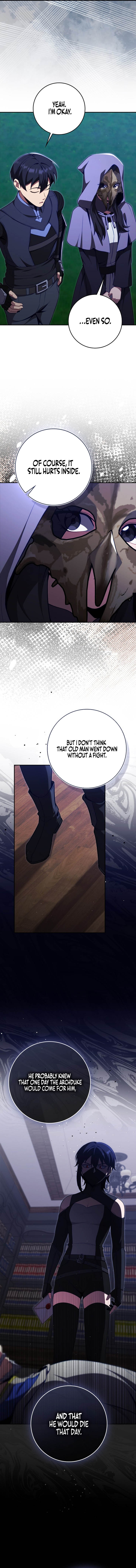 Max Level Player — Chapter 149 — page 12