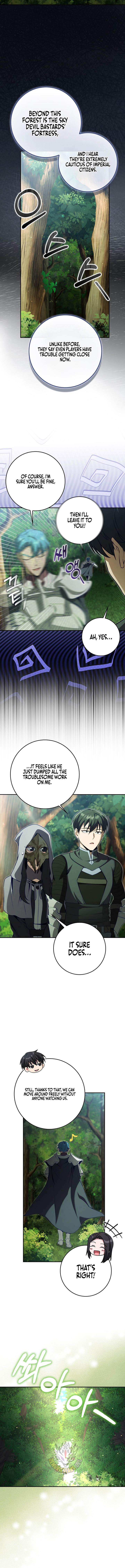 Max Level Player — Chapter 150 — page 5