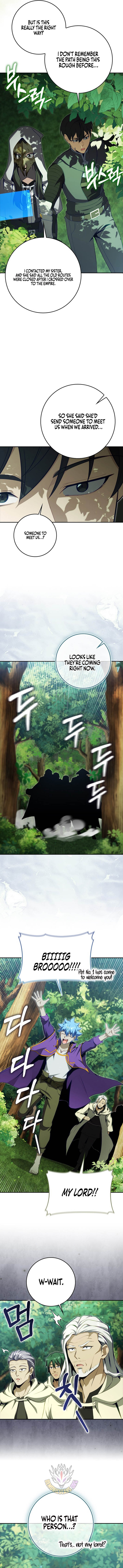 Max Level Player — Chapter 150 — page 6