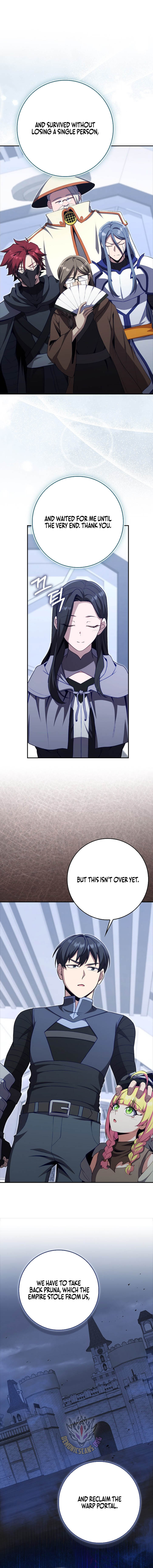 Max Level Player — Chapter 150 — page 10
