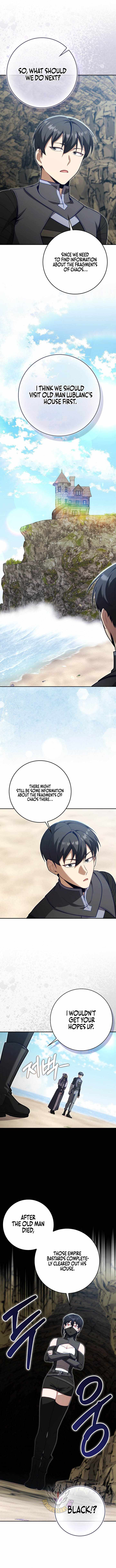 Max Level Player — Chapter 151 — page 8