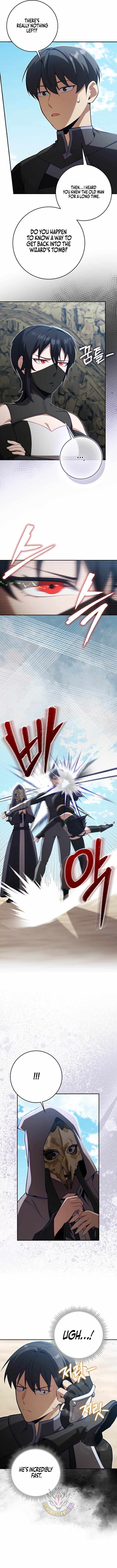 Max Level Player — Chapter 151 — page 9