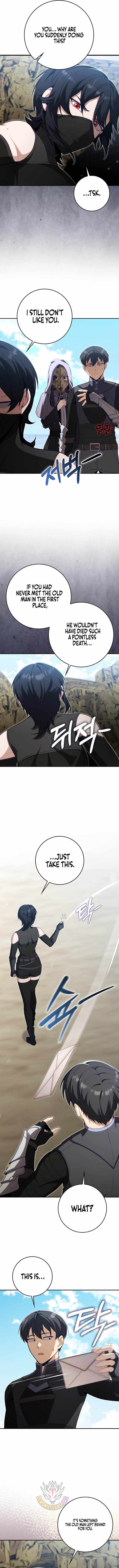 Max Level Player — Chapter 151 — page 10