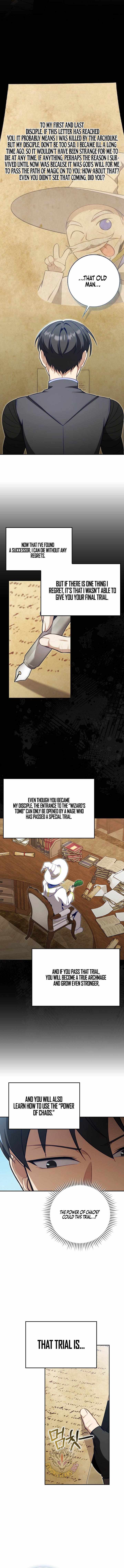 Max Level Player — Chapter 151 — page 12