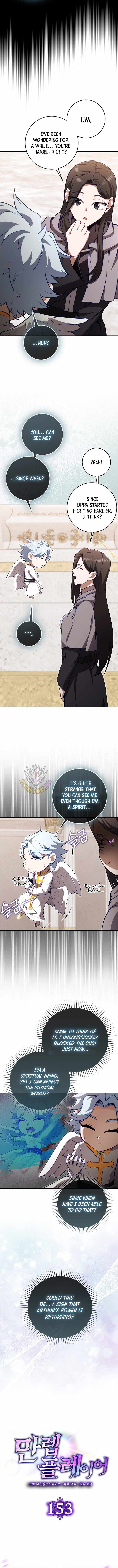 Max Level Player — Chapter 153 — page 6
