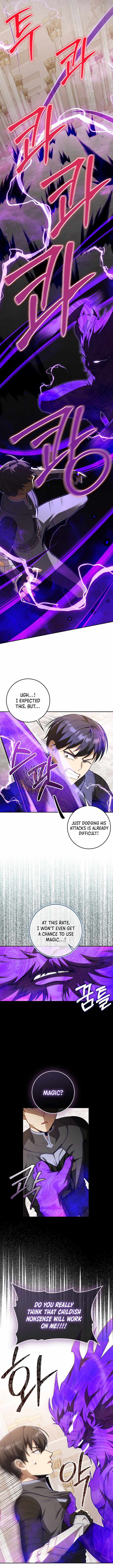 Max Level Player — Chapter 153 — page 10