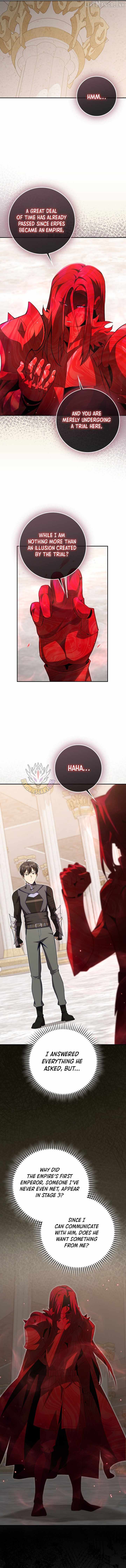 Max Level Player — Chapter 154 — page 5