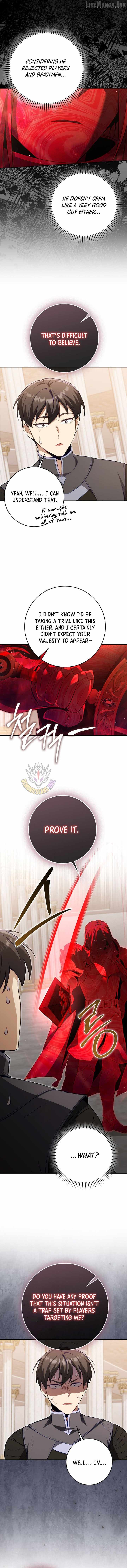 Max Level Player — Chapter 154 — page 6
