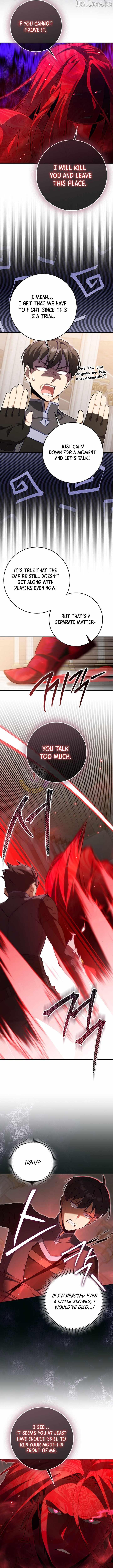 Max Level Player — Chapter 154 — page 7